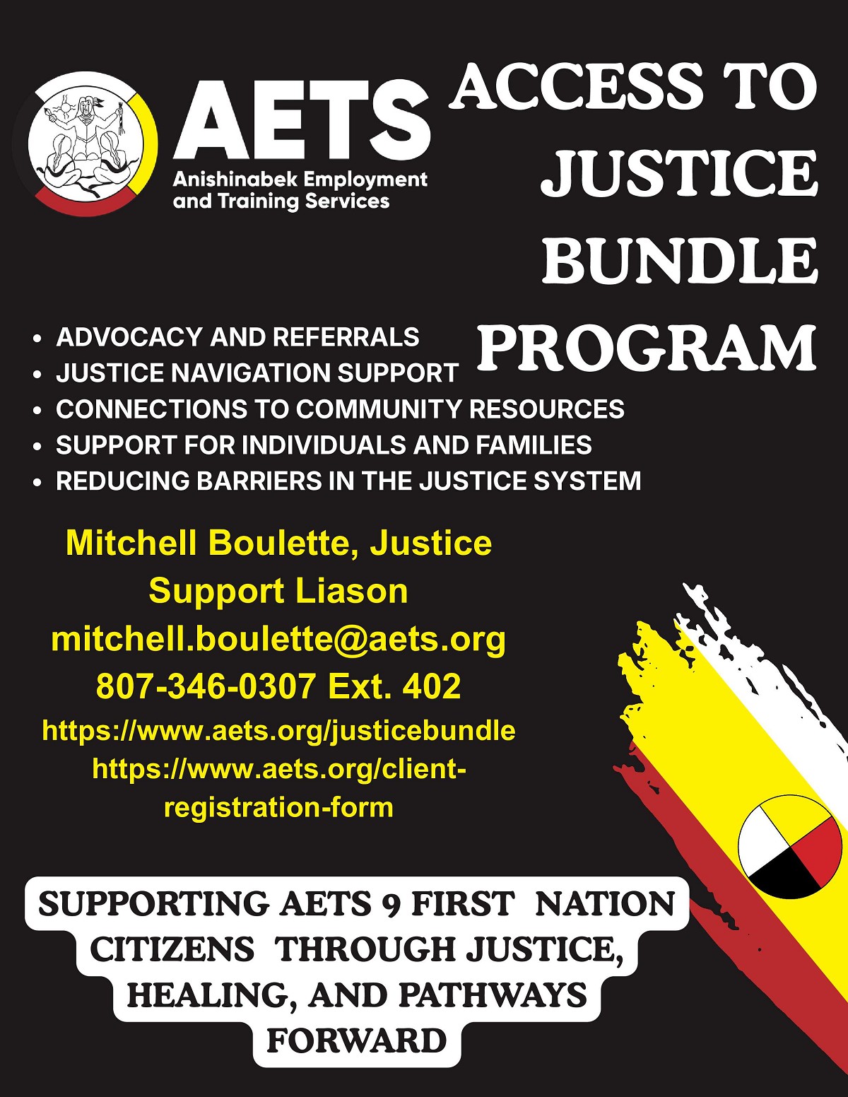 access-to-justice-bundle-program-poster-2026