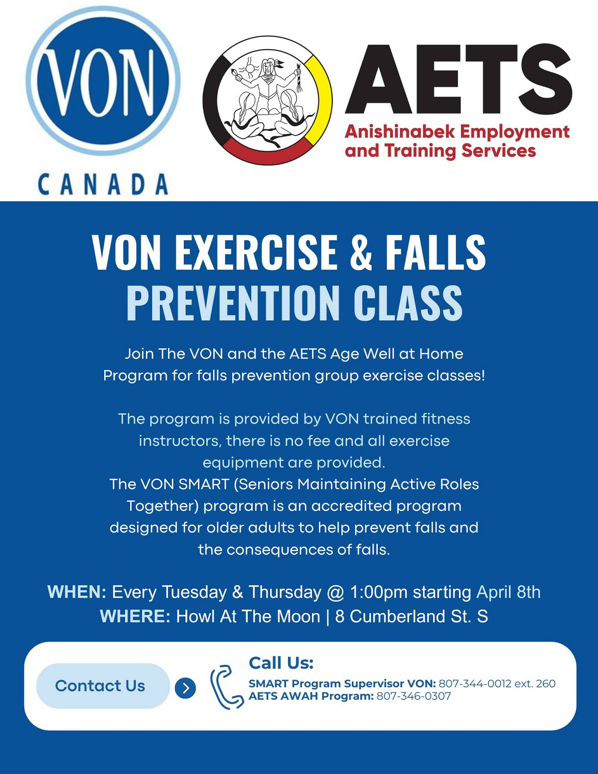 Von-Exercise-Poster