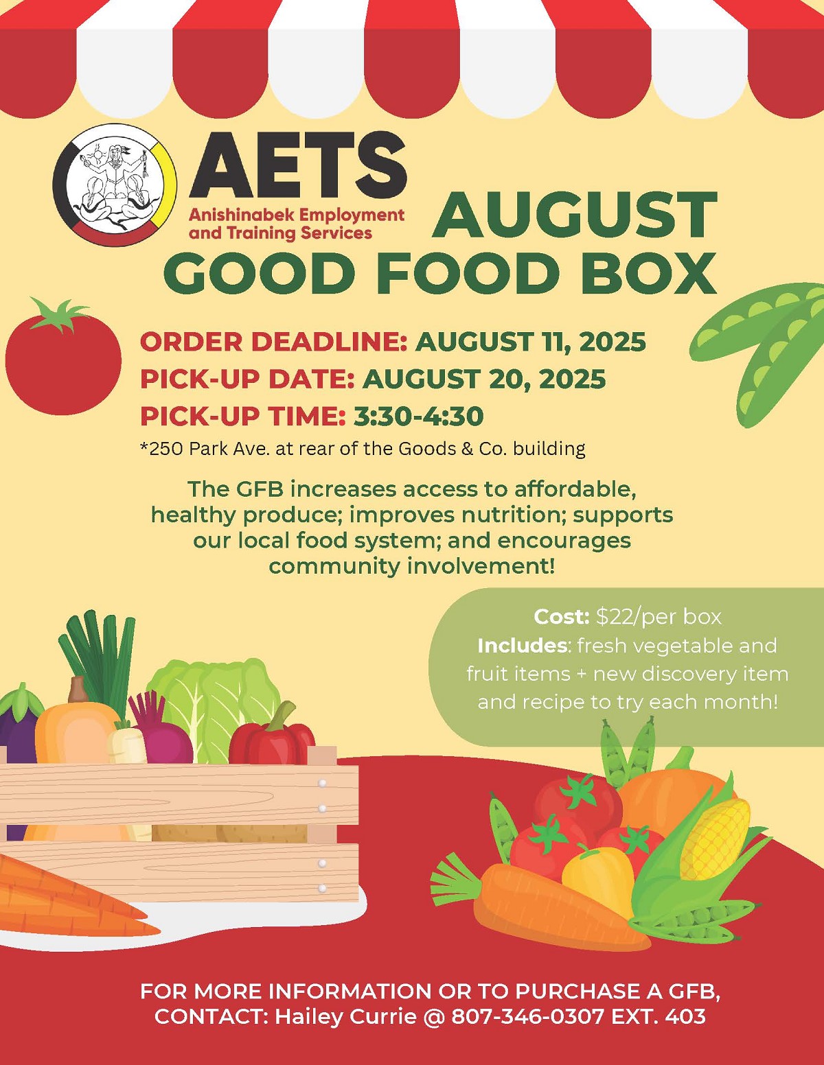 Good Food Box