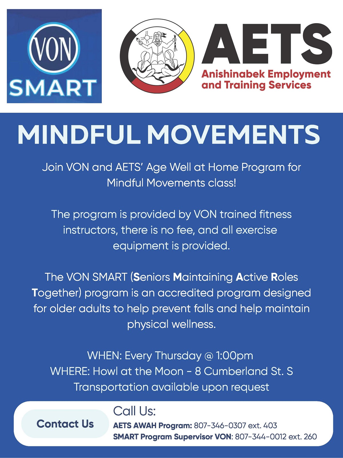 Von-Exercise-Poster