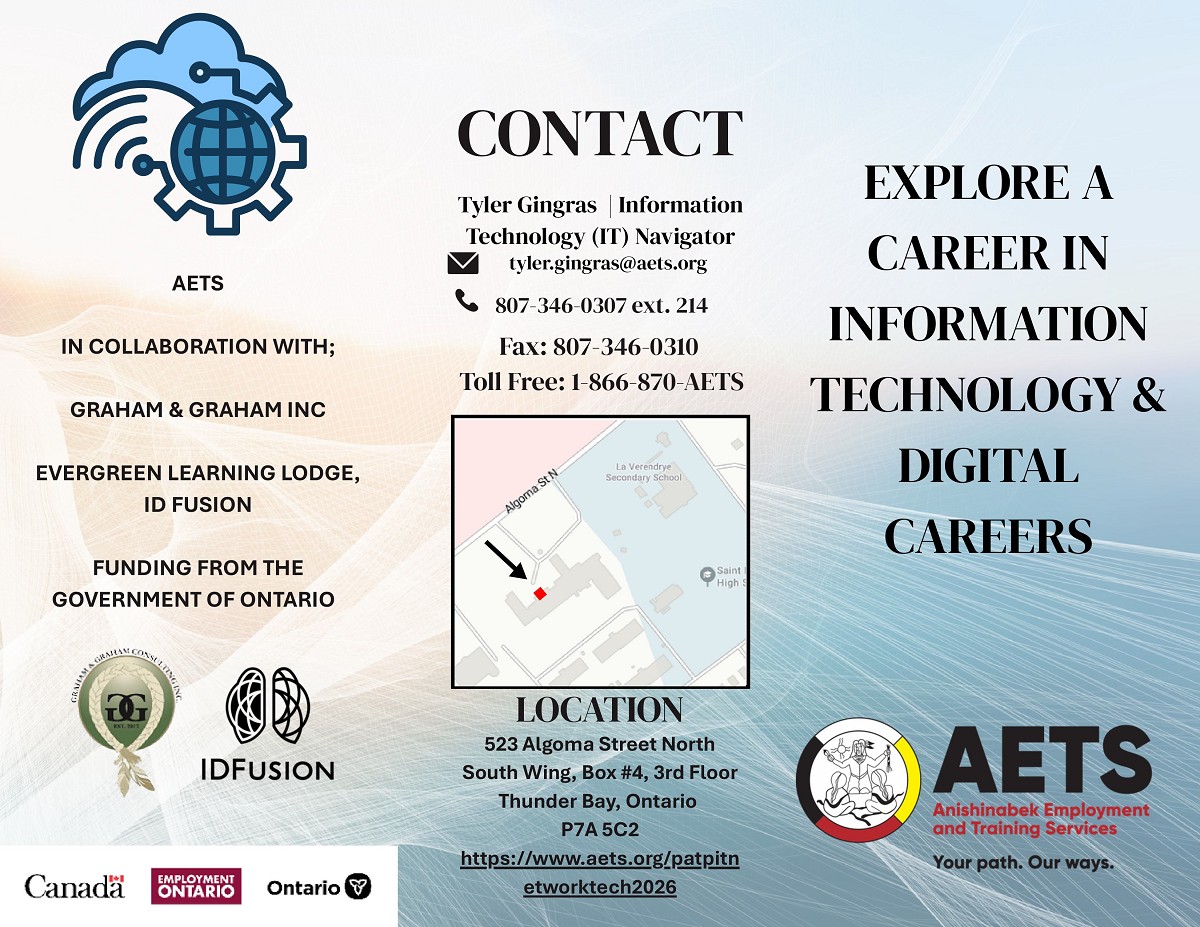 patp-it-brochure-network-hardware-customer-service-technician-final-front