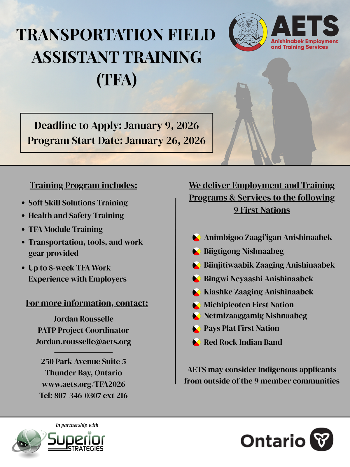 transportation-field-assistant-training-tfa---4-